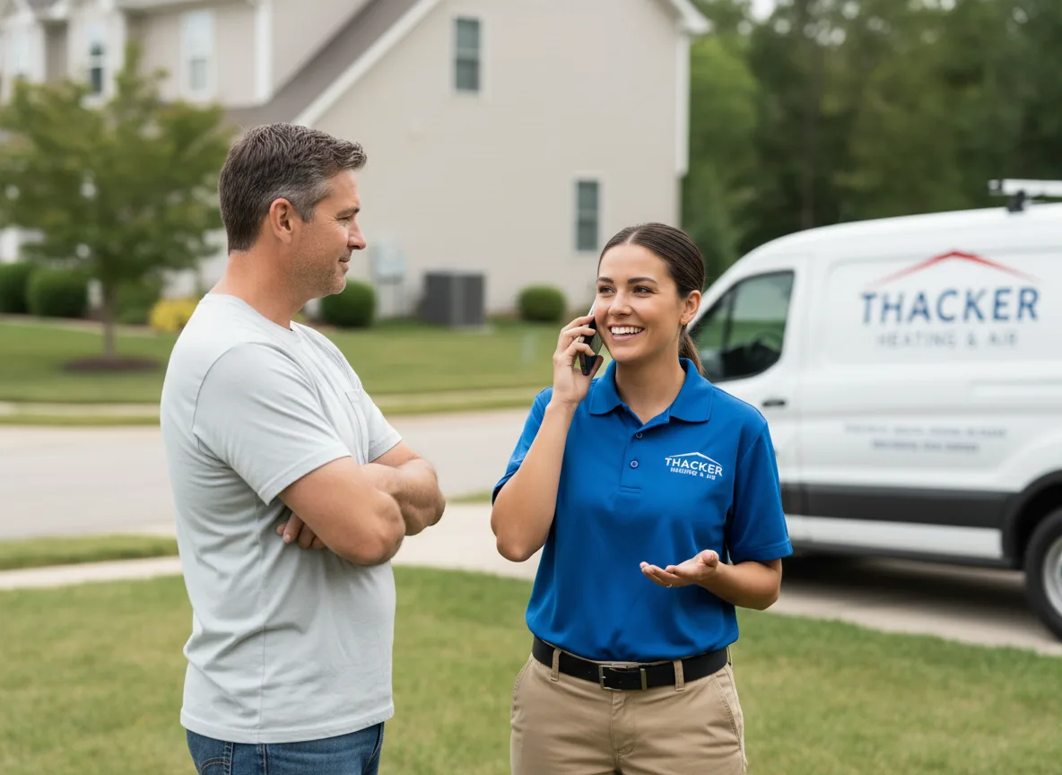 Ac Repair Brownstown, IN FAQs